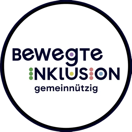 Logo Bewegte Inklusion gemeinnützig – Fitness zum Hören